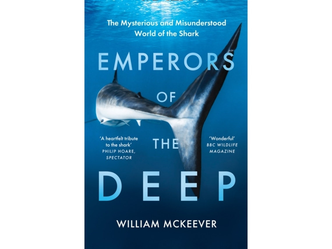 Emperors of the Deep de William McKeever (Inglés)