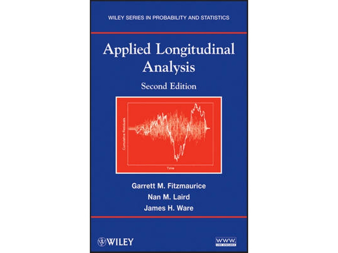 Applied Longitudinal Analysis de GM Fitzmaurice (Inglés)