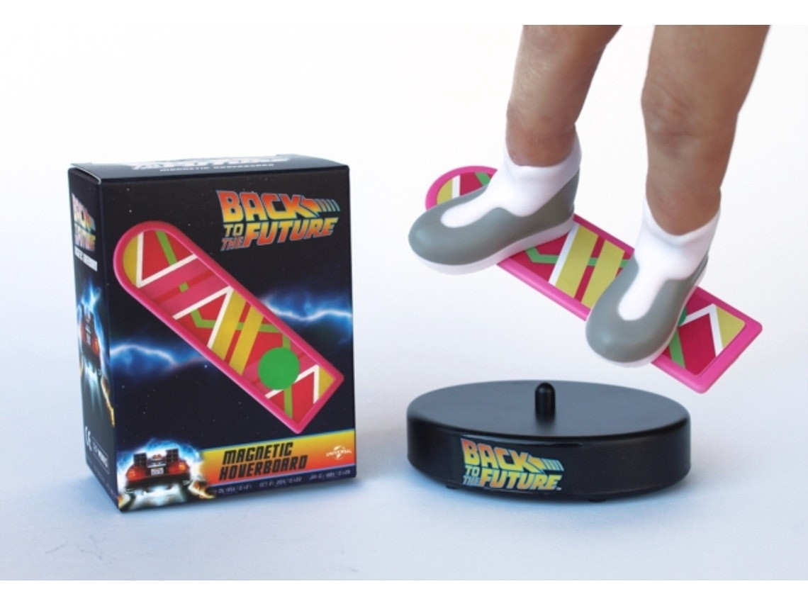 Back to the Future de Running Press (Inglés)