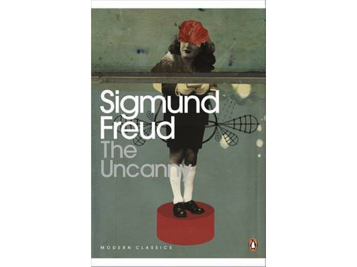 Uncanny de Introduction Sigmund Freud (Inglés)