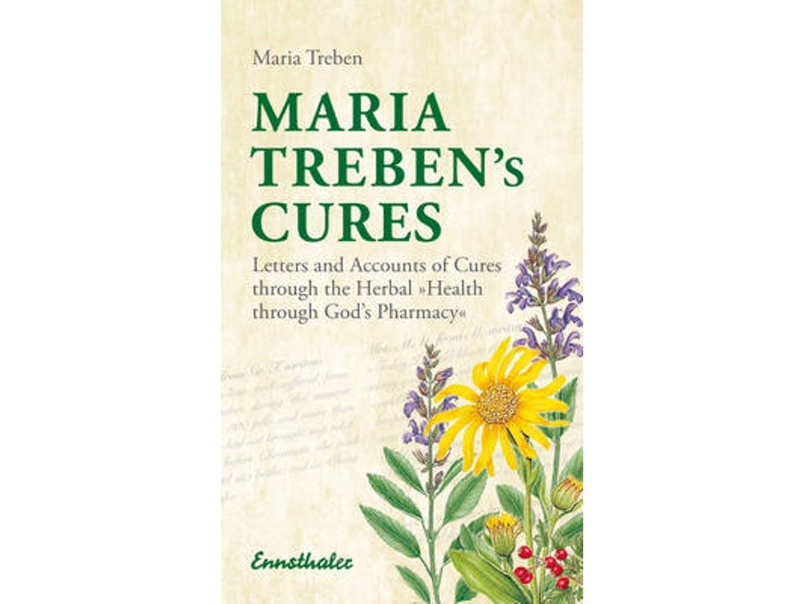 Cures by Maria Treben (English)