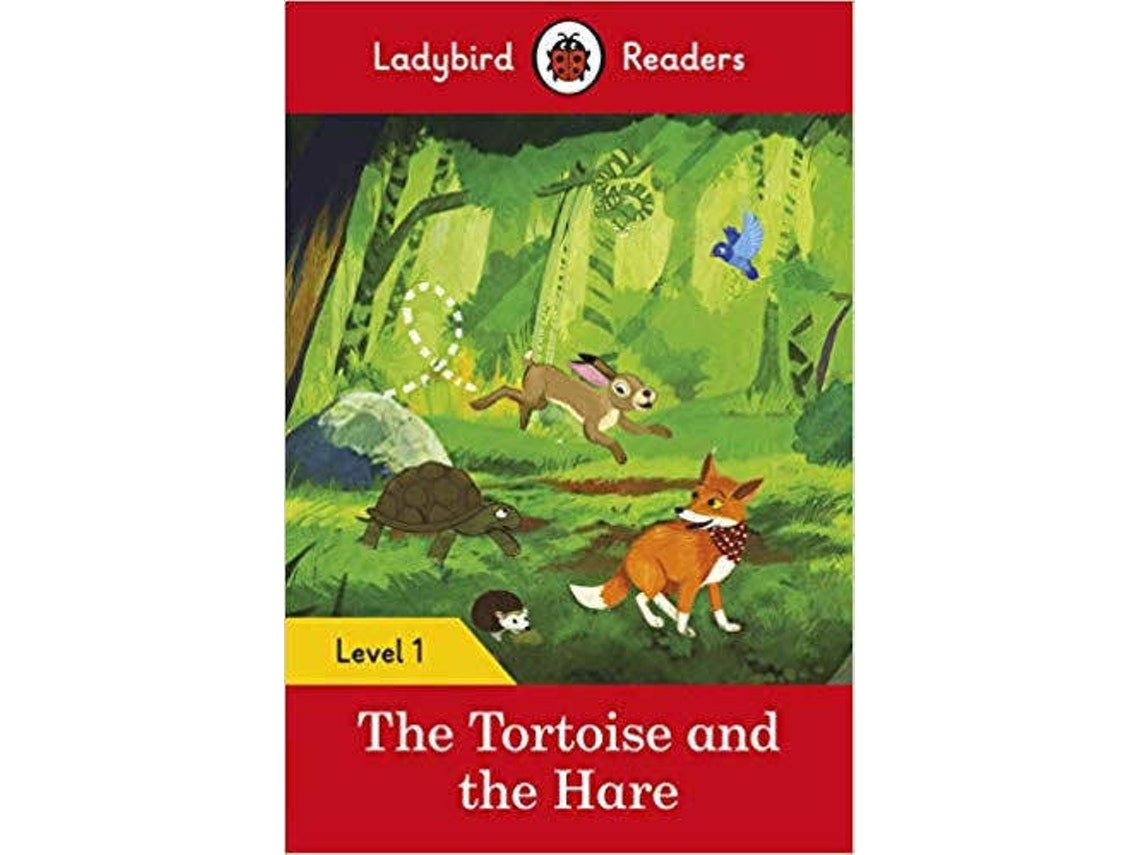 The Tortoise and the Hare by Ladybird (English)