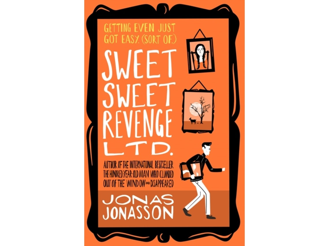 Sweet Sweet Revenge Ltd de Jonas Jonasson (Inglés)