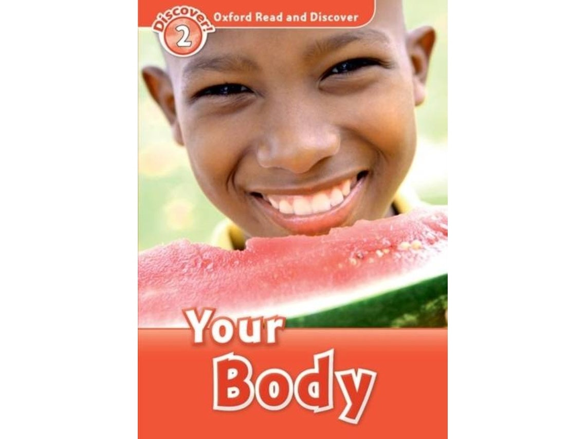 Your Body by Louise Spilsbury (English)