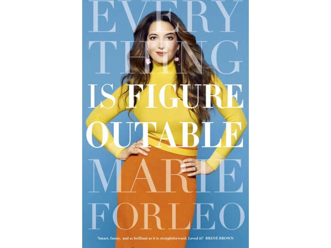 Everything Is Figureoutable de Marie Forleo (Inglés)