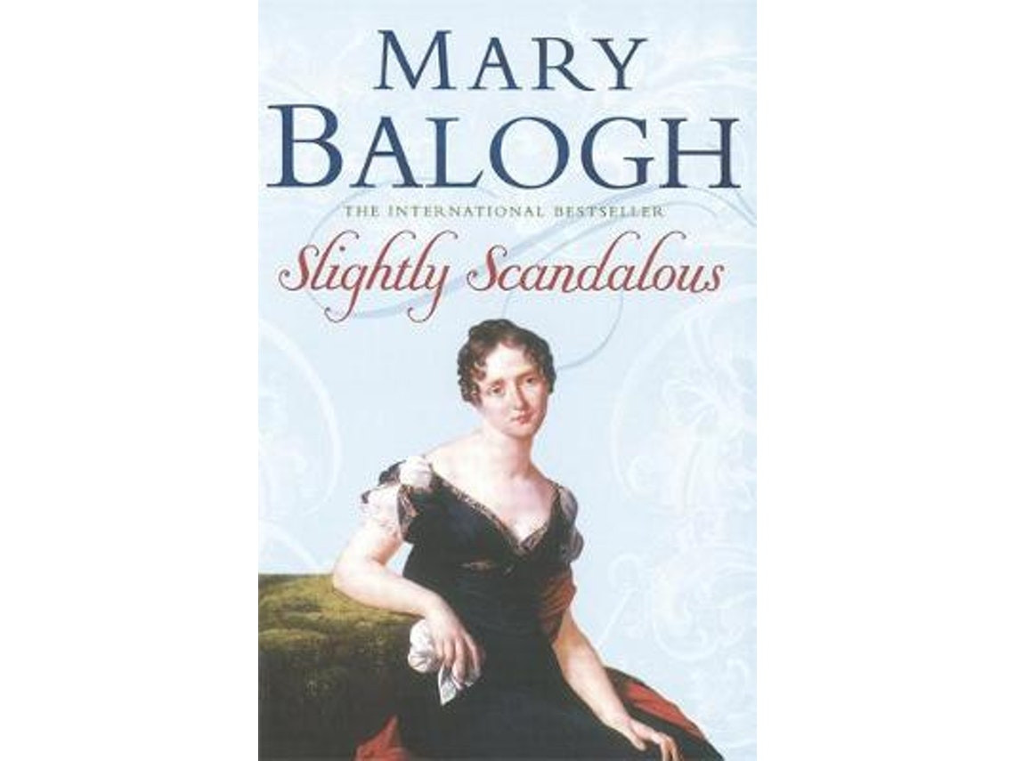 Slightly Scandalous by Mary Balogh (English)
