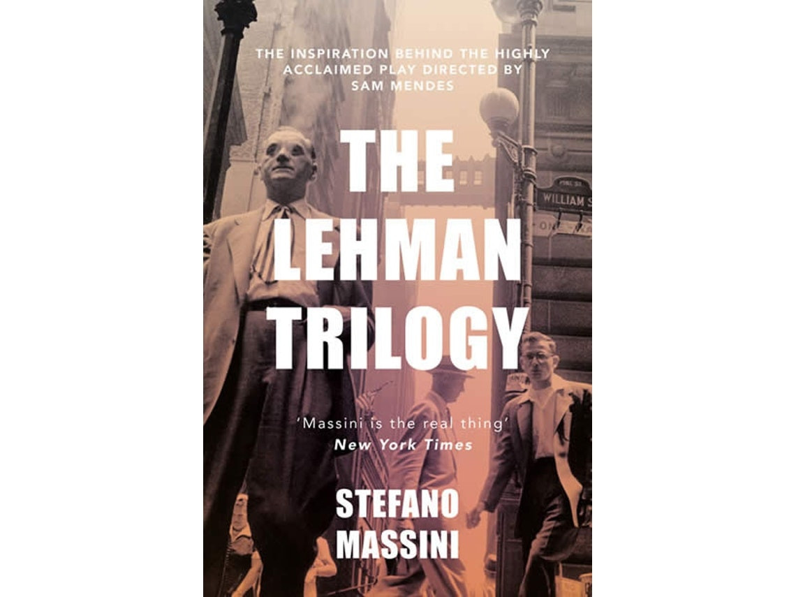 The Lehman Trilogy by Stefano Massini (English)