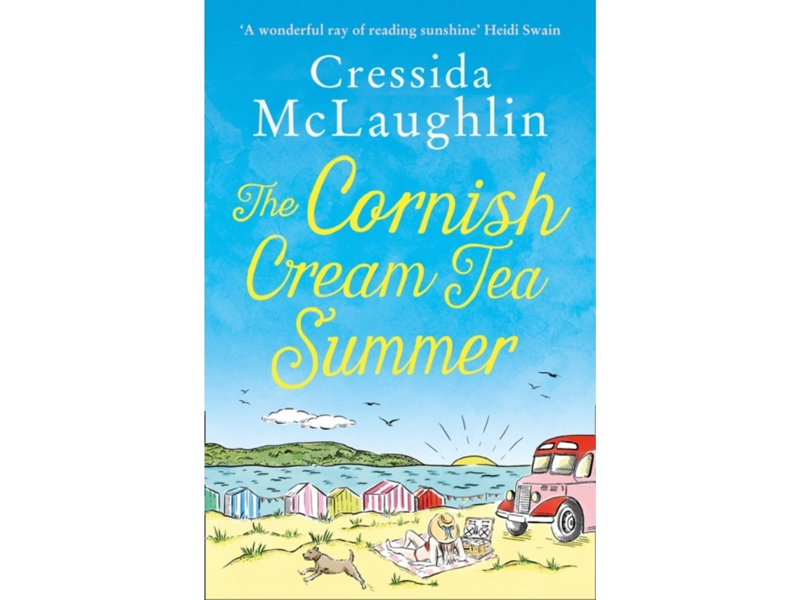 The Cornish Cream Tea Summer de Cressida McLaughlin (Inglés)