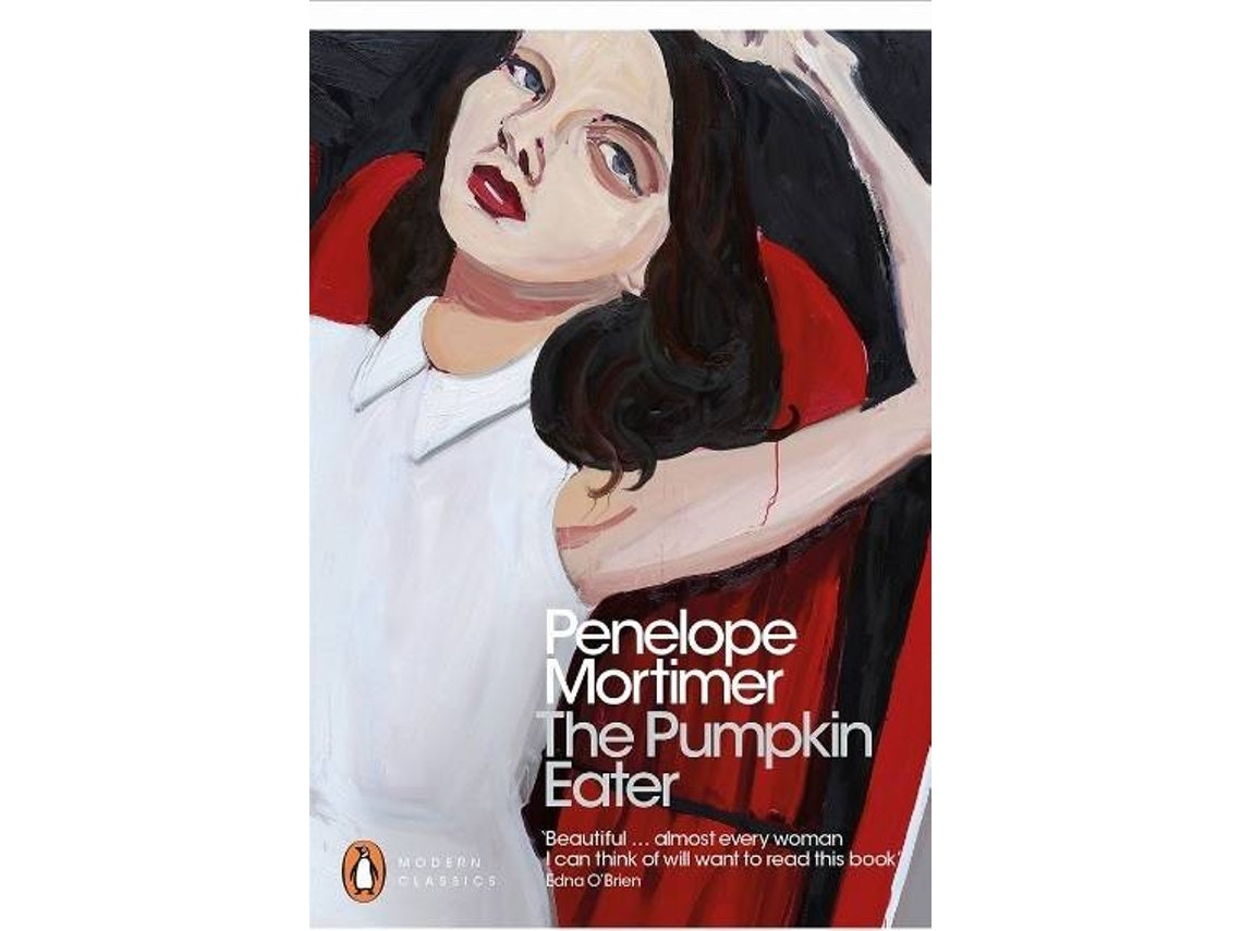 Diary of a Pumpkin Eater by Penelope Mortimer (English)
