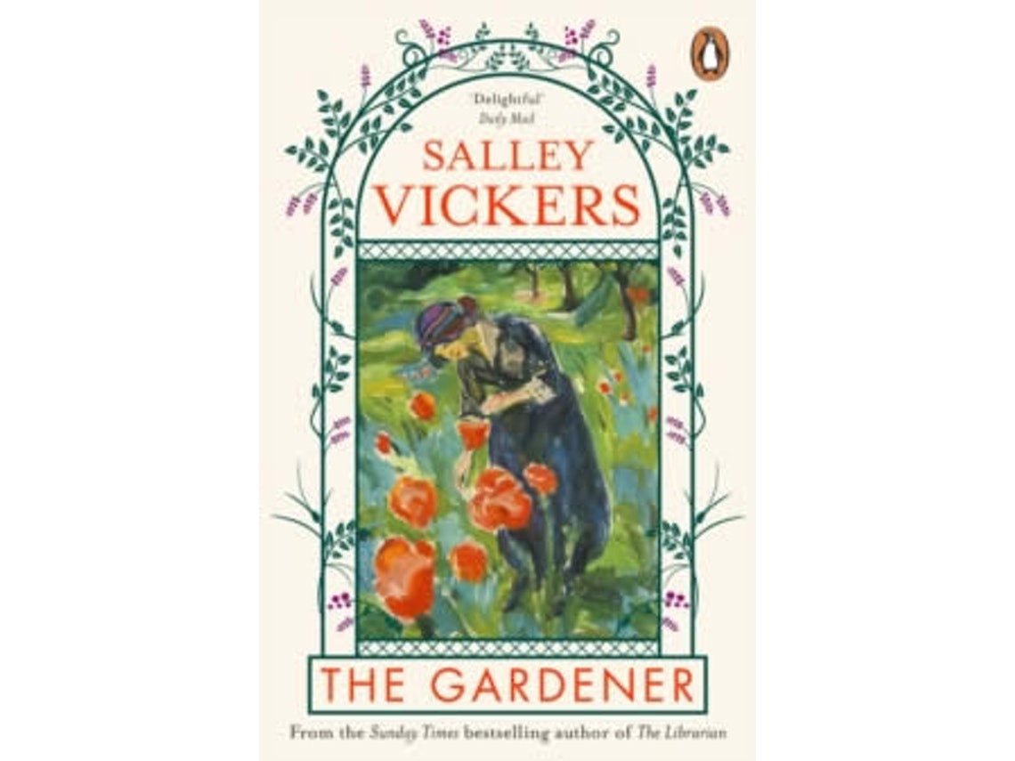 El jardinero de Salley Vickers (Inglés)