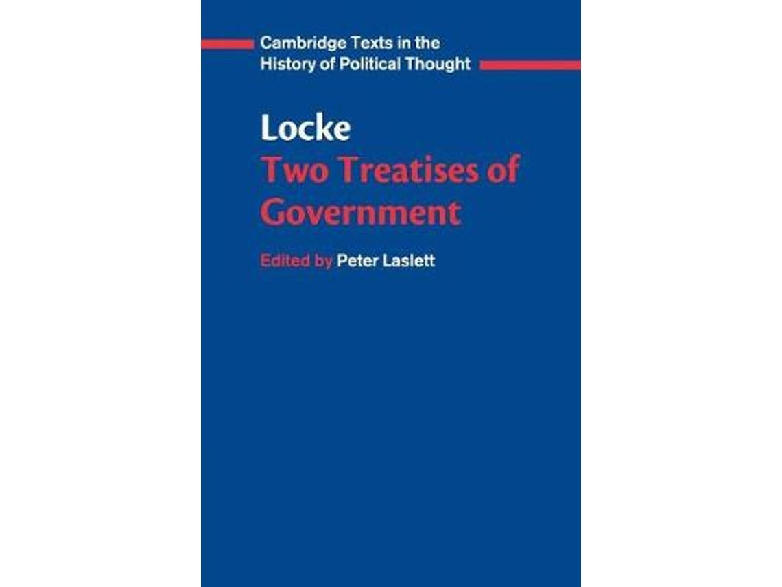 Two Treatises of Government de John Locke (Inglés)