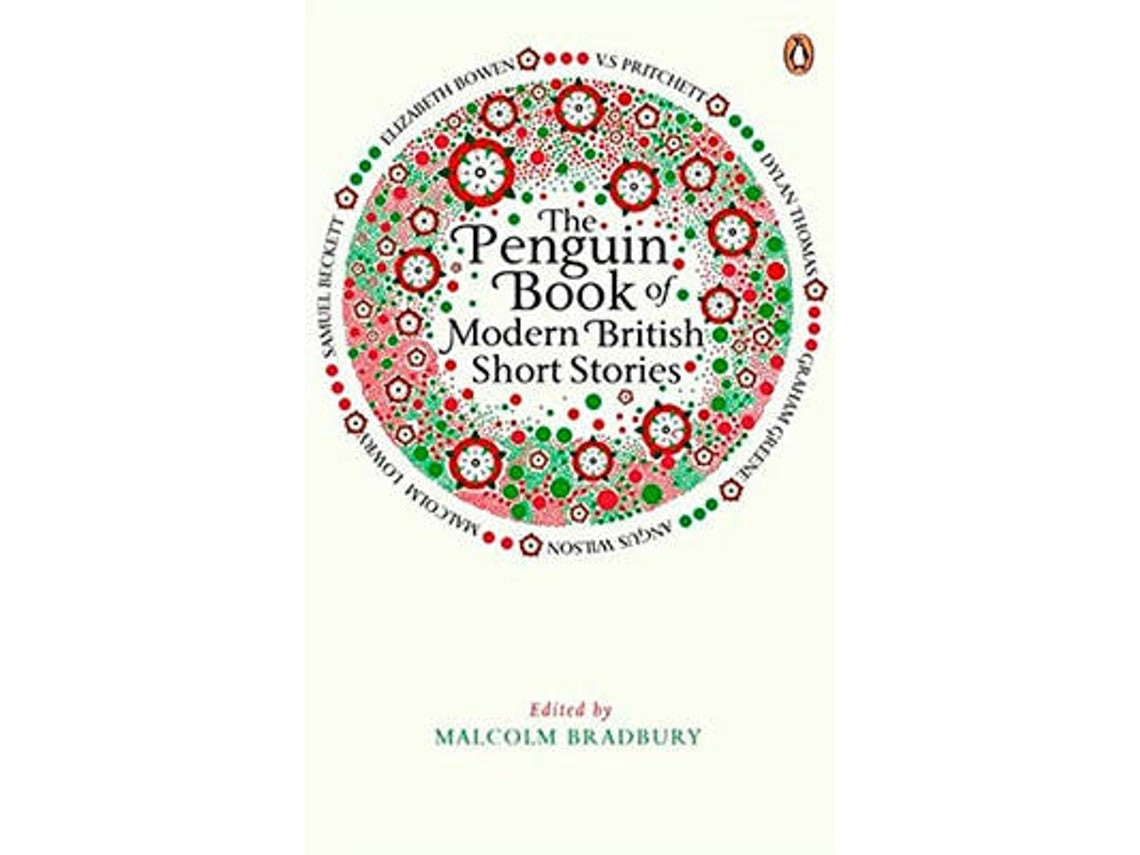 The Penguin Book of Modern British Short Stories de Malcolm Bradbury (Inglés)