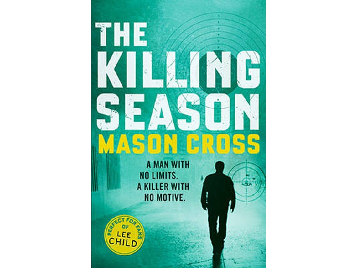 The Killing Season de Mason Cross (Inglés)