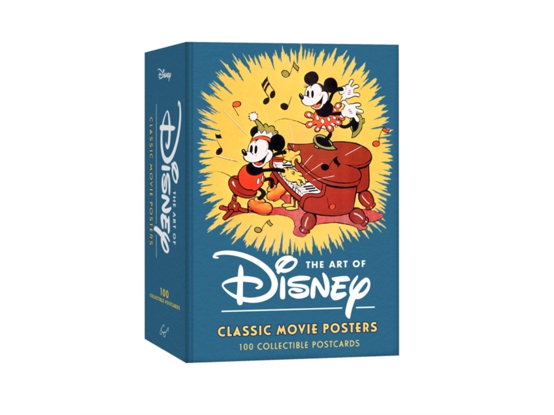 The Art of Disney de Created by Chronicle Books (Inglés)