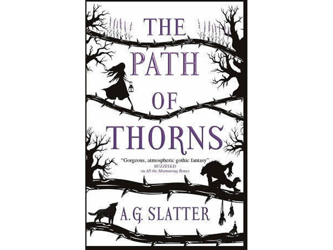 The Path of Thorns by Ag Slatter (English)