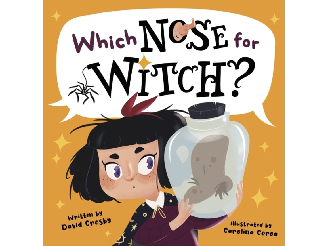 Which Nose for Witch? by David Crosby (English)