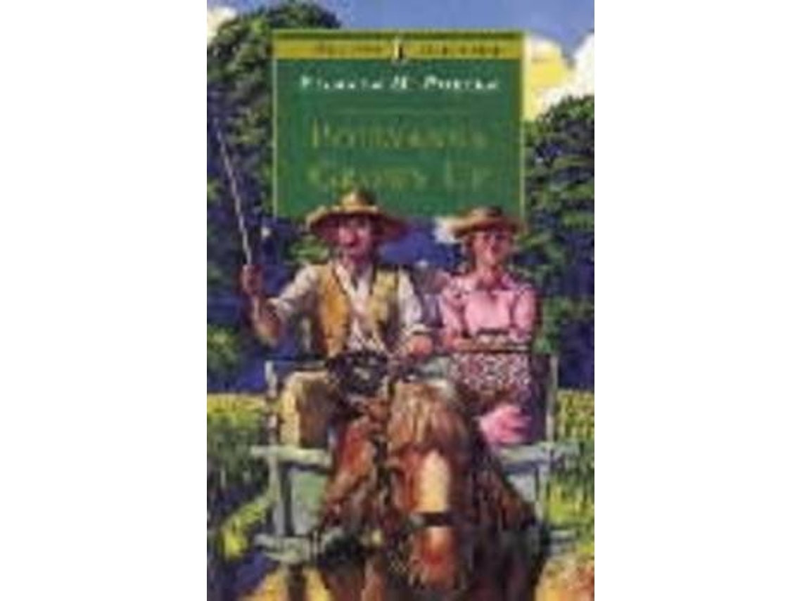 Pollyanna Grows Up de Eleanor H. Porter (Inglés)