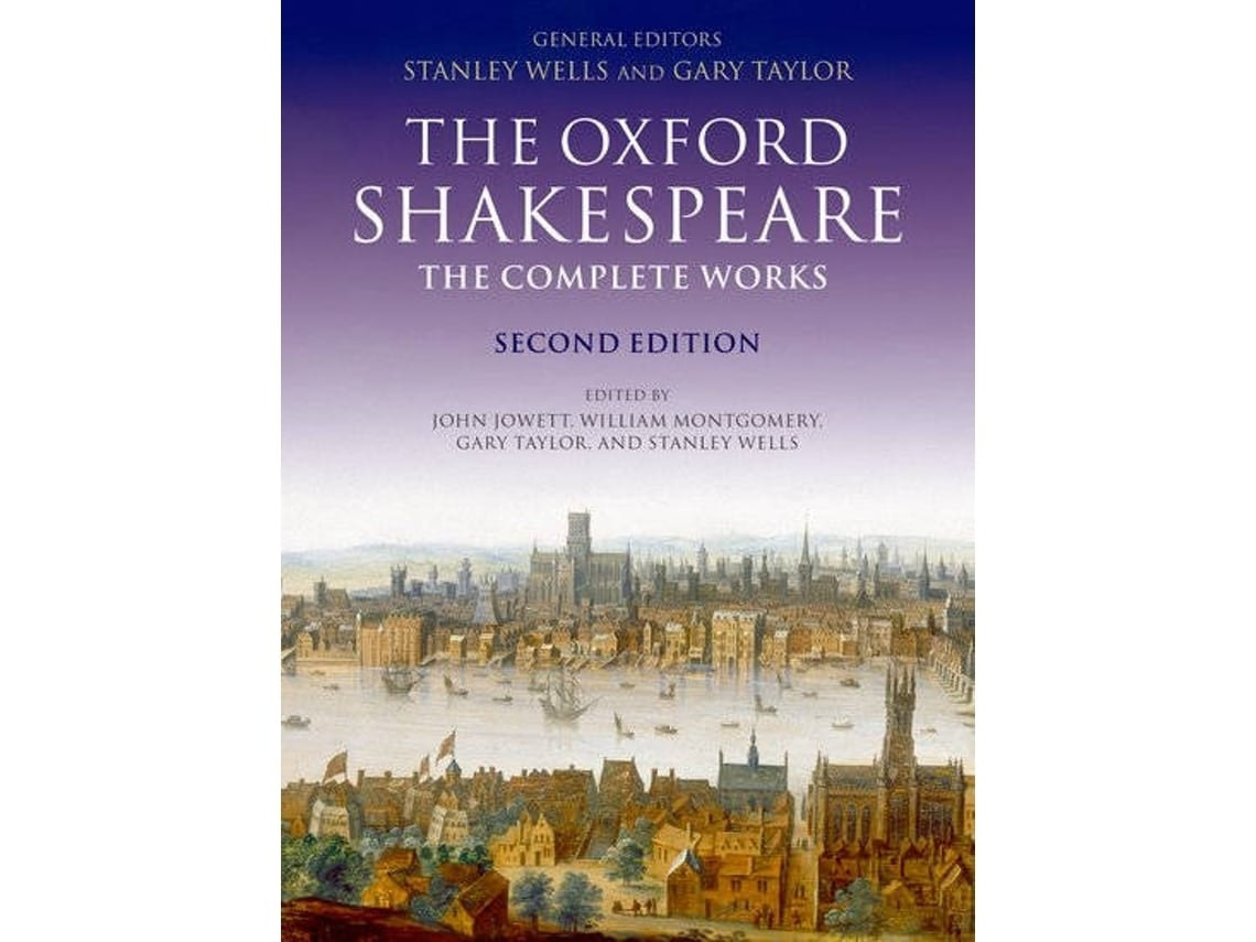 The Complete Works de William Shakespeare (Inglés)