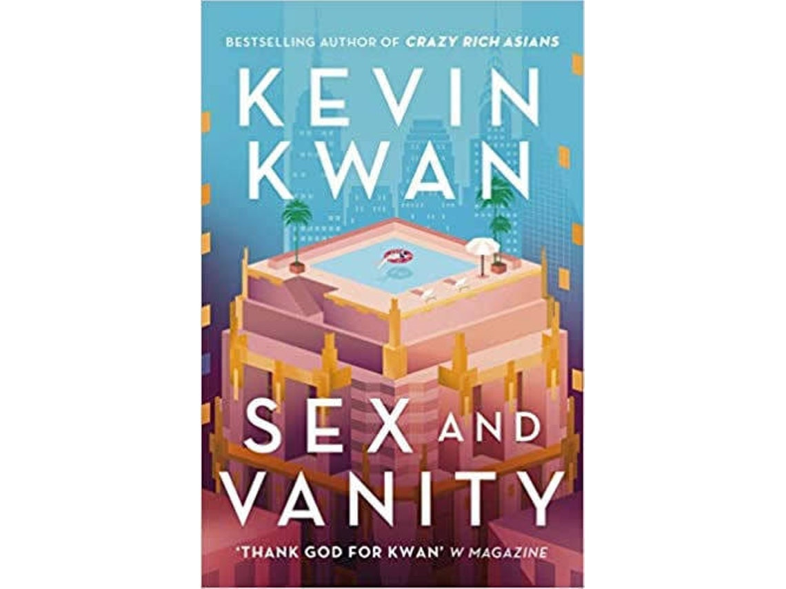 Sex and Vanity de Kevin Kwan (Inglés)