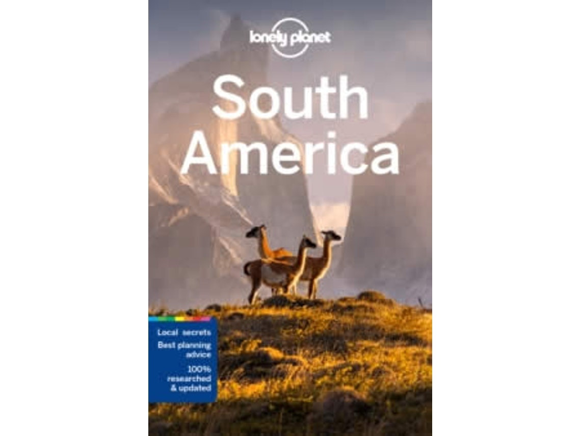 South America de Grosberg (Inglés)