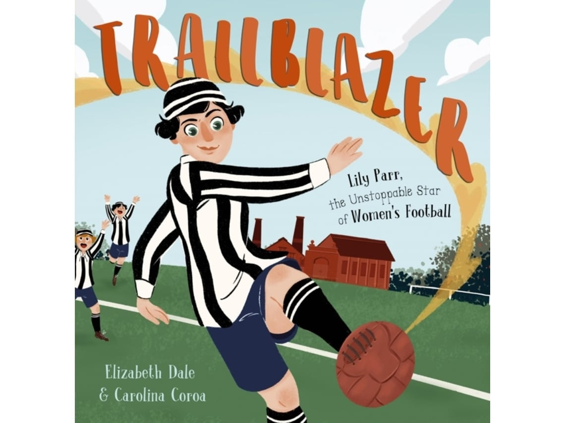 Trailblazer de Elizabeth Dale (Inglés)