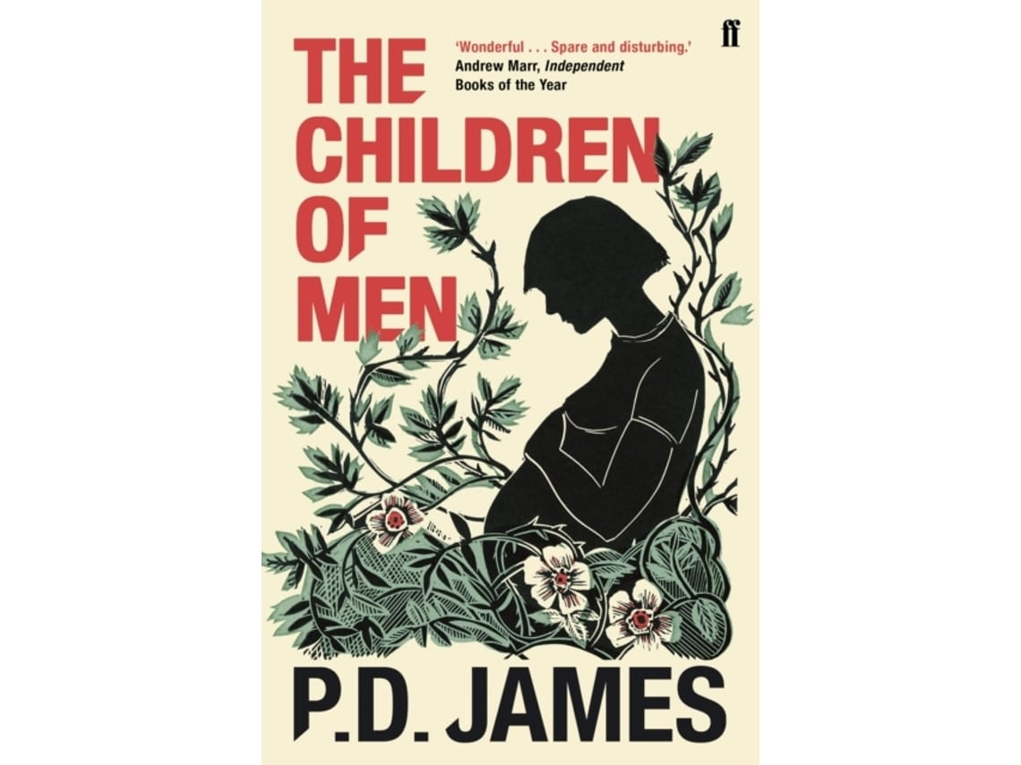 The Children of Men de P. D. James (Inglés)