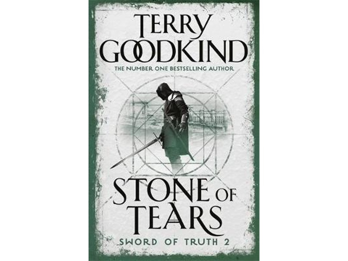 Stone of Tears de Terry Goodkind (Inglés)