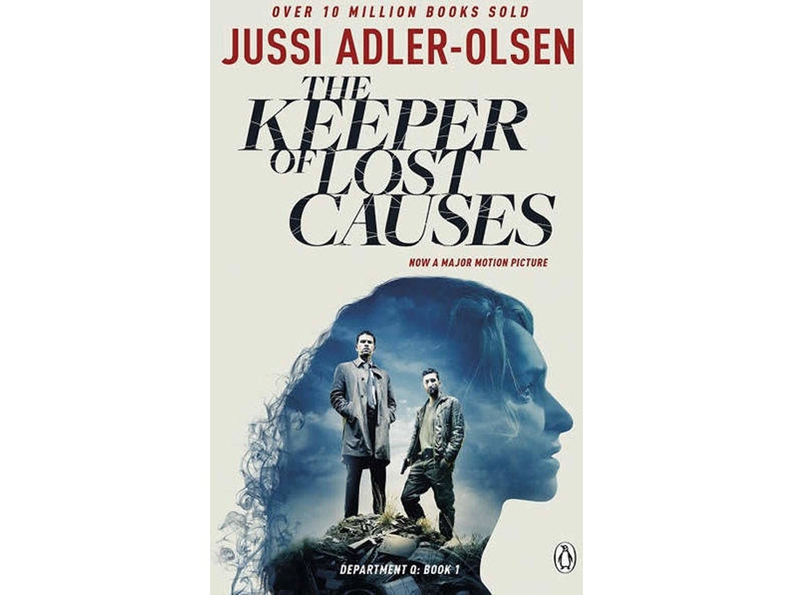 The Keeper Of Lost Causes by Jussi Adler-Olsen (English)