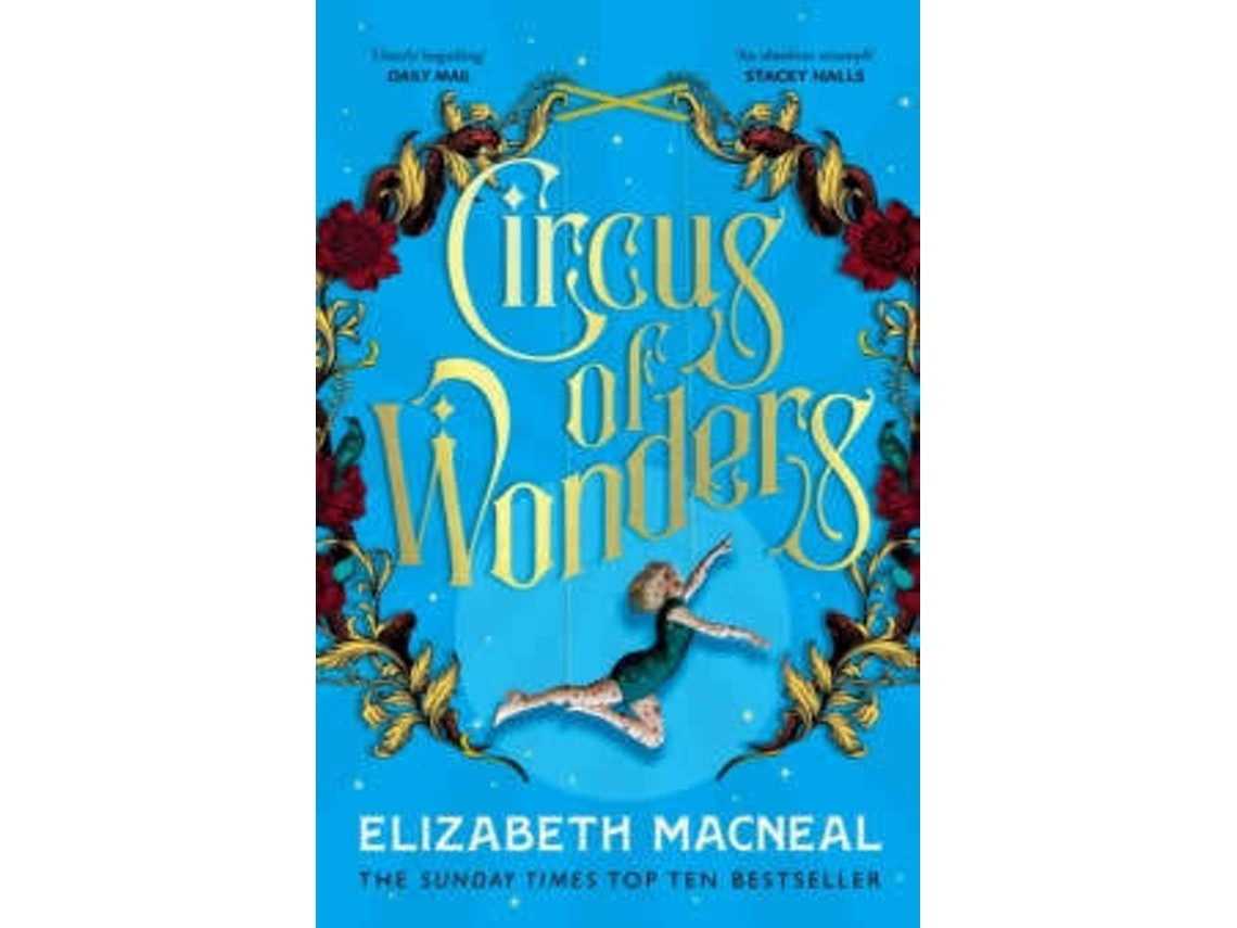 Circus of Wonders de Elizabeth Macneal (Inglés)