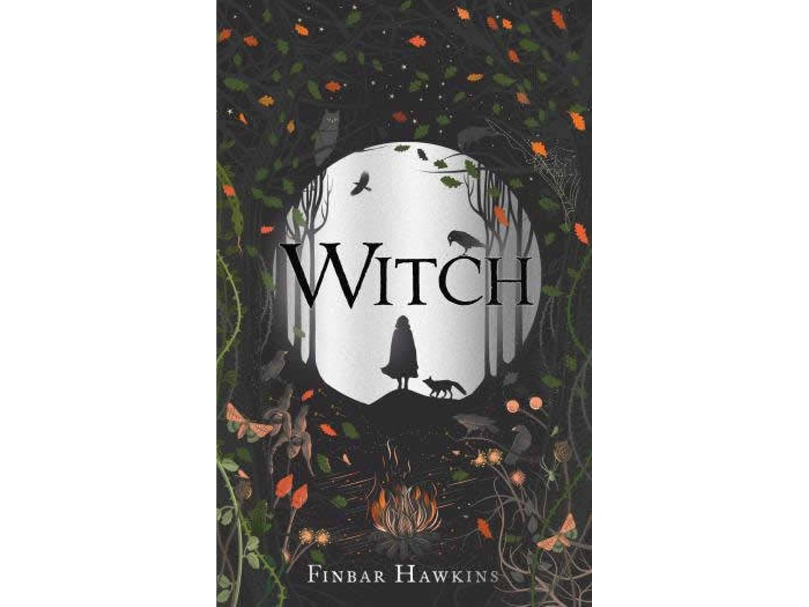 Witch de Finbar Hawkins (Inglés)