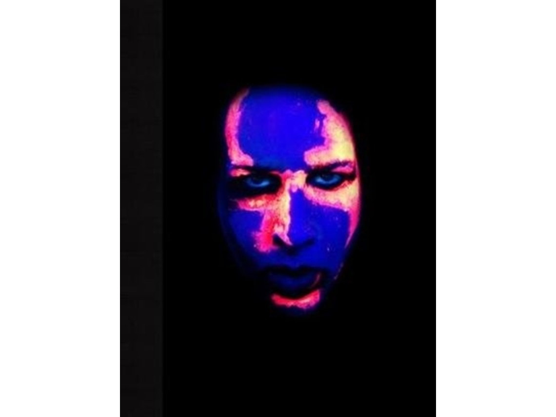 Marilyn Manson por Perou (Inglés)