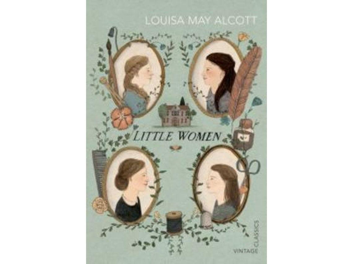 Little Women de Louisa May Alcott (Inglés)