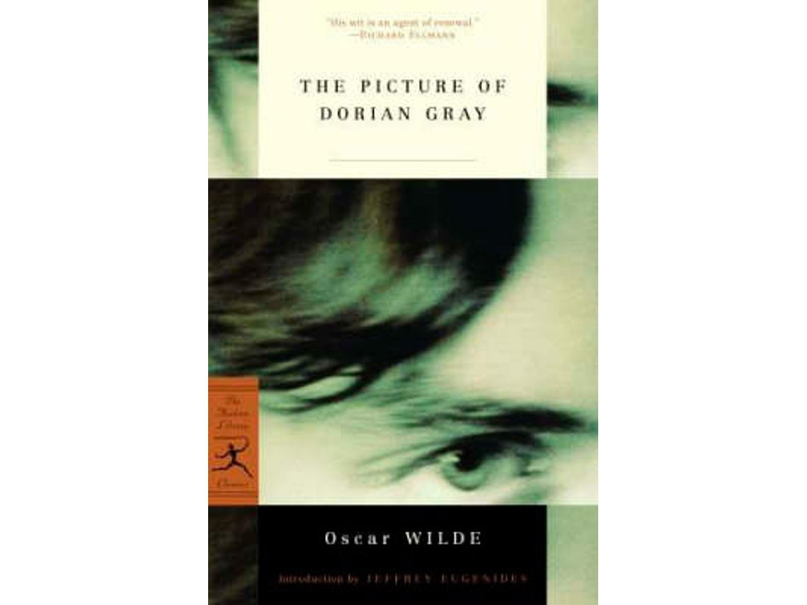 The Picture of Dorian Gray by Wilde, Oscar (English)