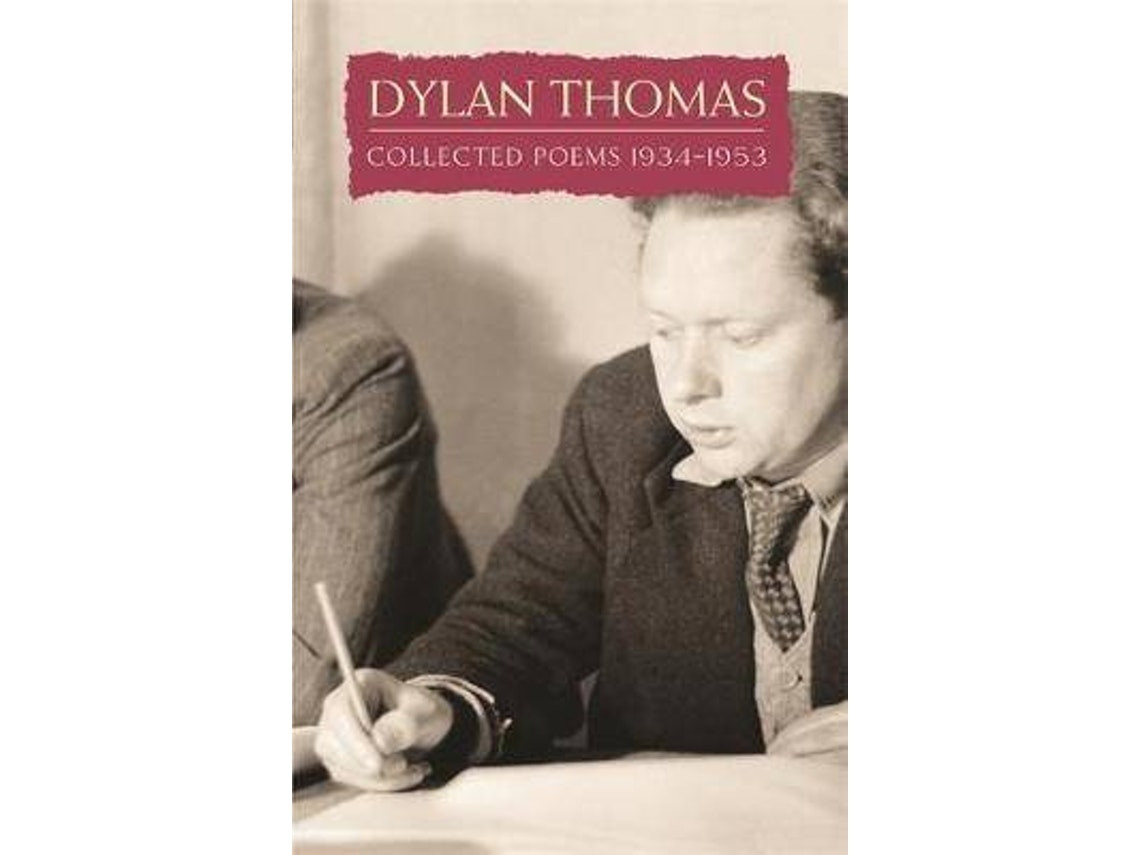 Collected Poems de Dylan Thomas (Inglés)