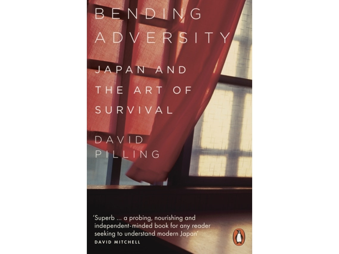 Bending Adversity de David Pilling (Inglés)