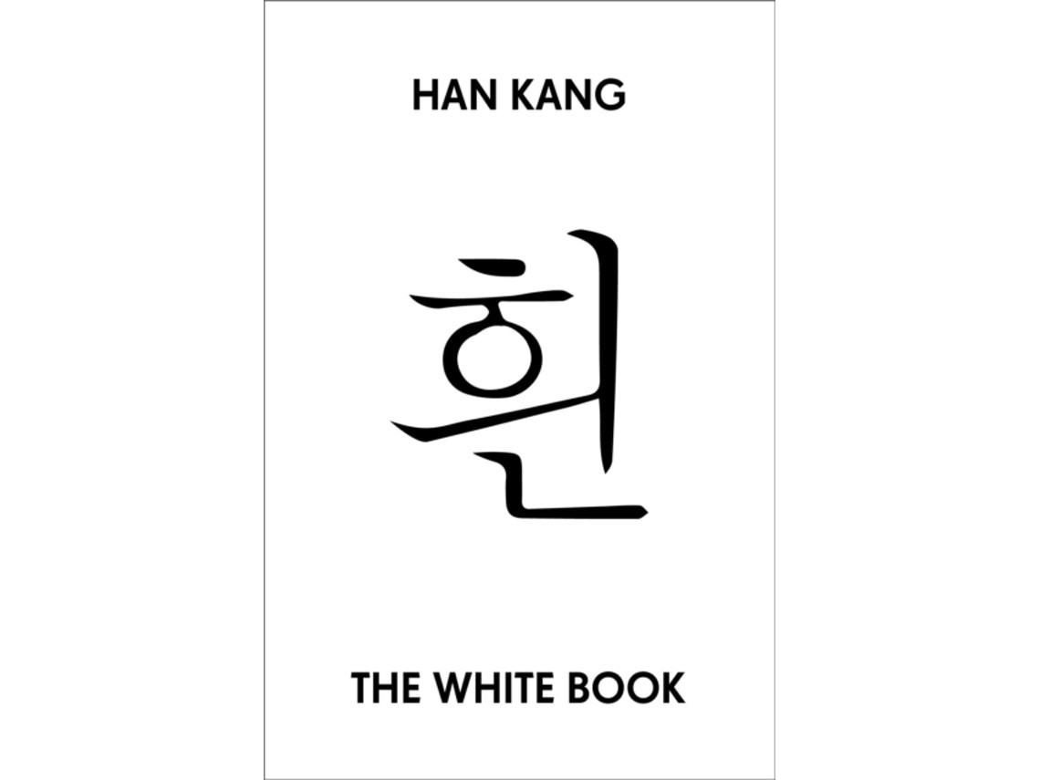 The White Book de Han (Y) Kang (Inglés)