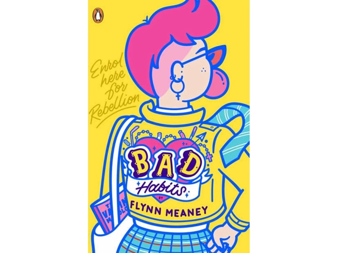 Bad Habits by Flynn Meaney (English)