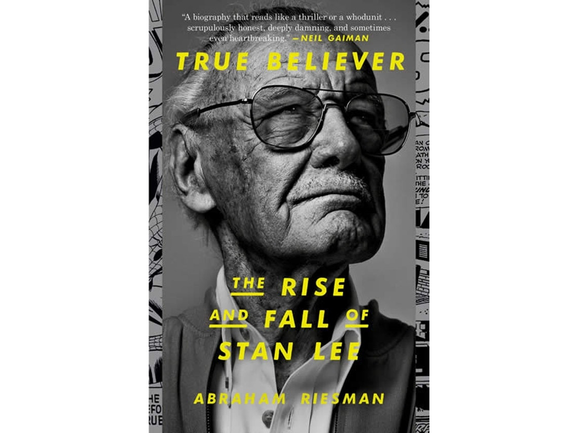 True Believer de Abraham Riesman (Inglés)