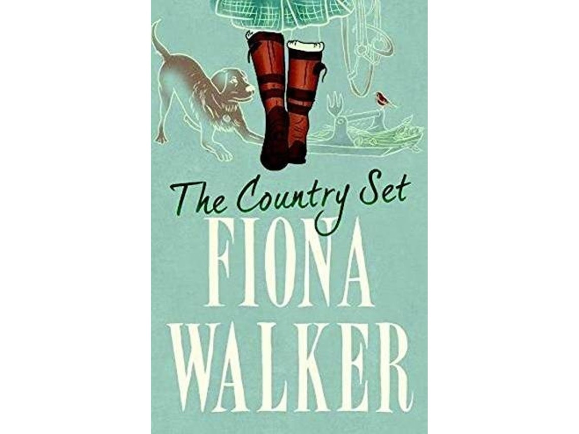 The Country Set de Fiona Walker (Inglés)