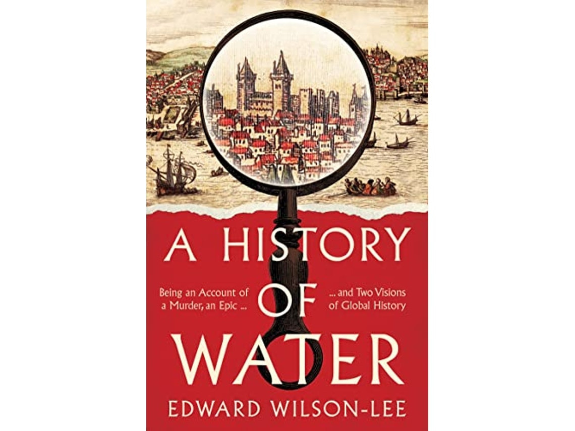 History of Water de Wilson-Lee (Inglés)