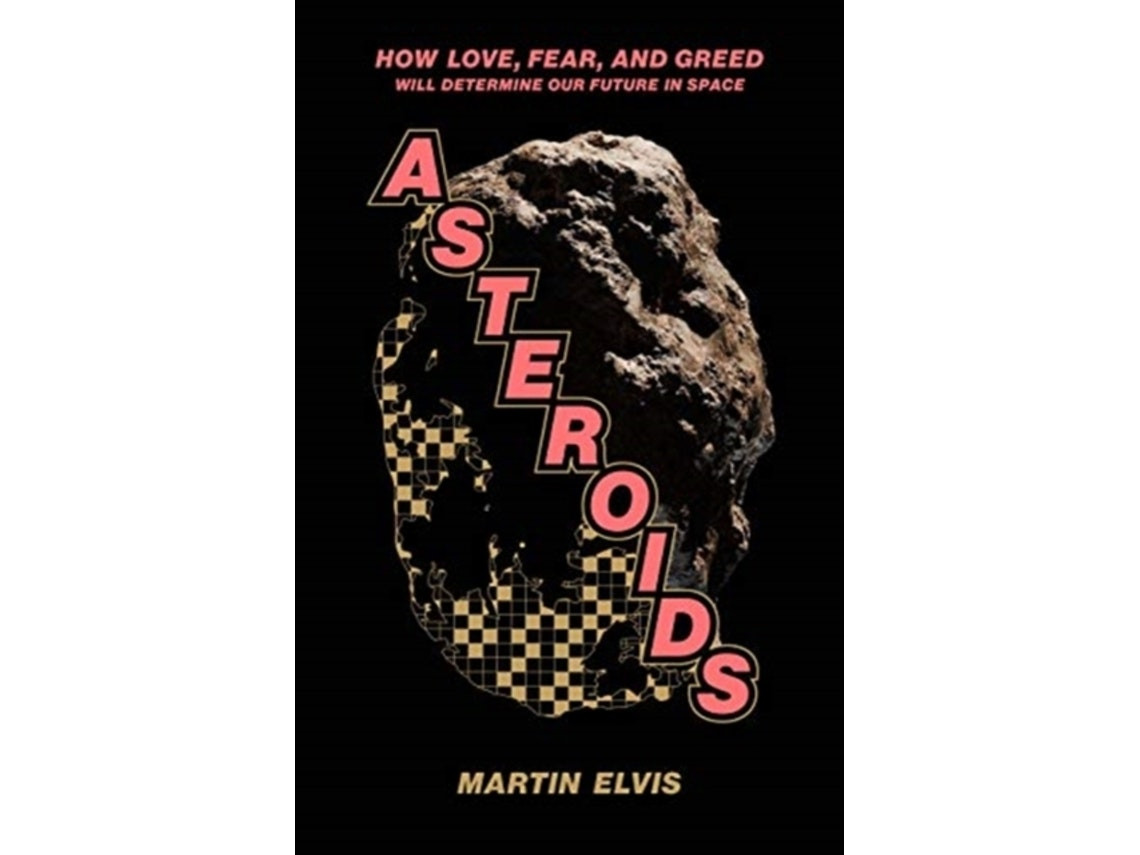 Asteroids de Martin Elvis (Inglés)