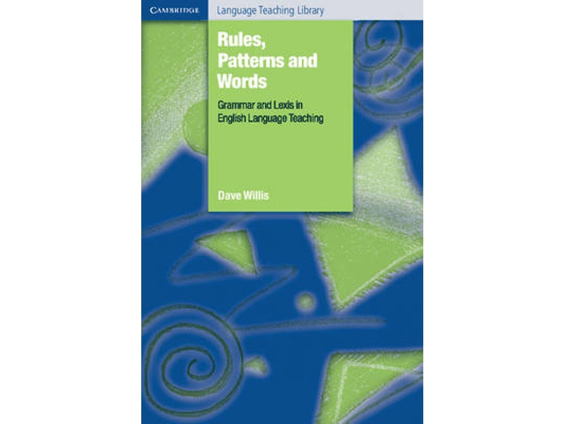 Rules, Patterns and Words by Dave Willis (English)