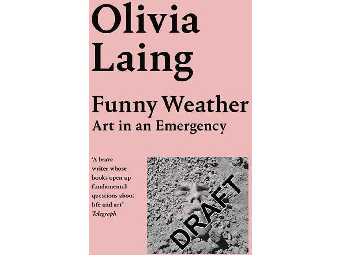 Funny Weather by Olivia Laing (English)