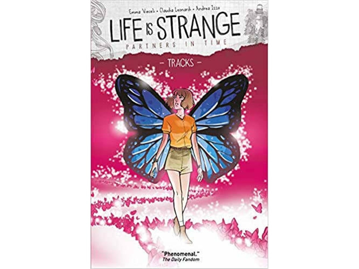 Life Is Strange by Claudia Leonardi (English)