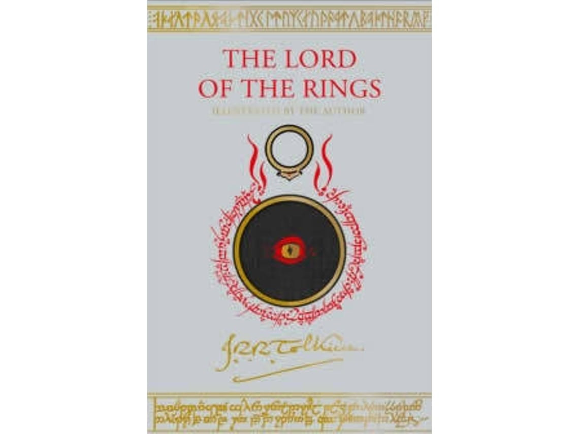 The Lord of the Rings de J R R Tolkien (Inglés)