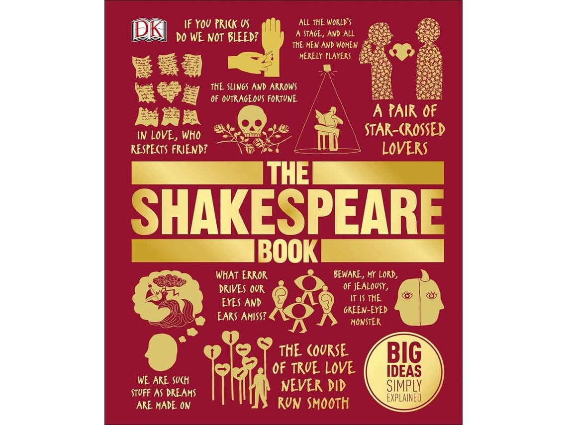The Shakespeare Book by Various Authors (English)