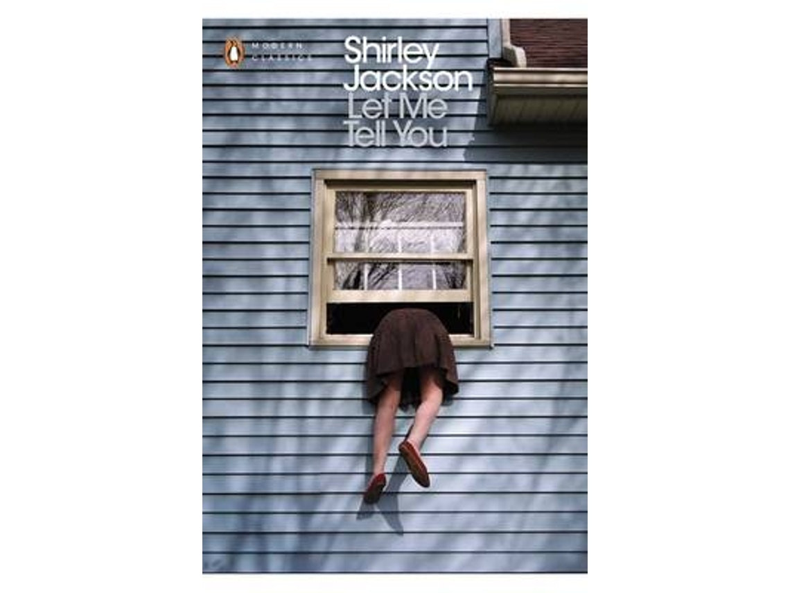 Let Me Tell You de Shirley Jackson (Inglés)