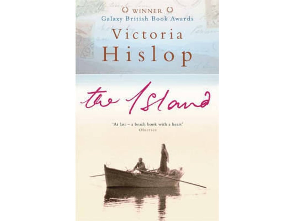 The Island de Victoria Hislop (Inglés)