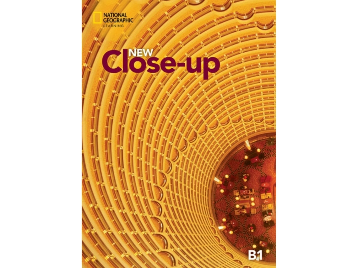 New Close-up B1 Student's Book de Stannett Katherine (Inglés)