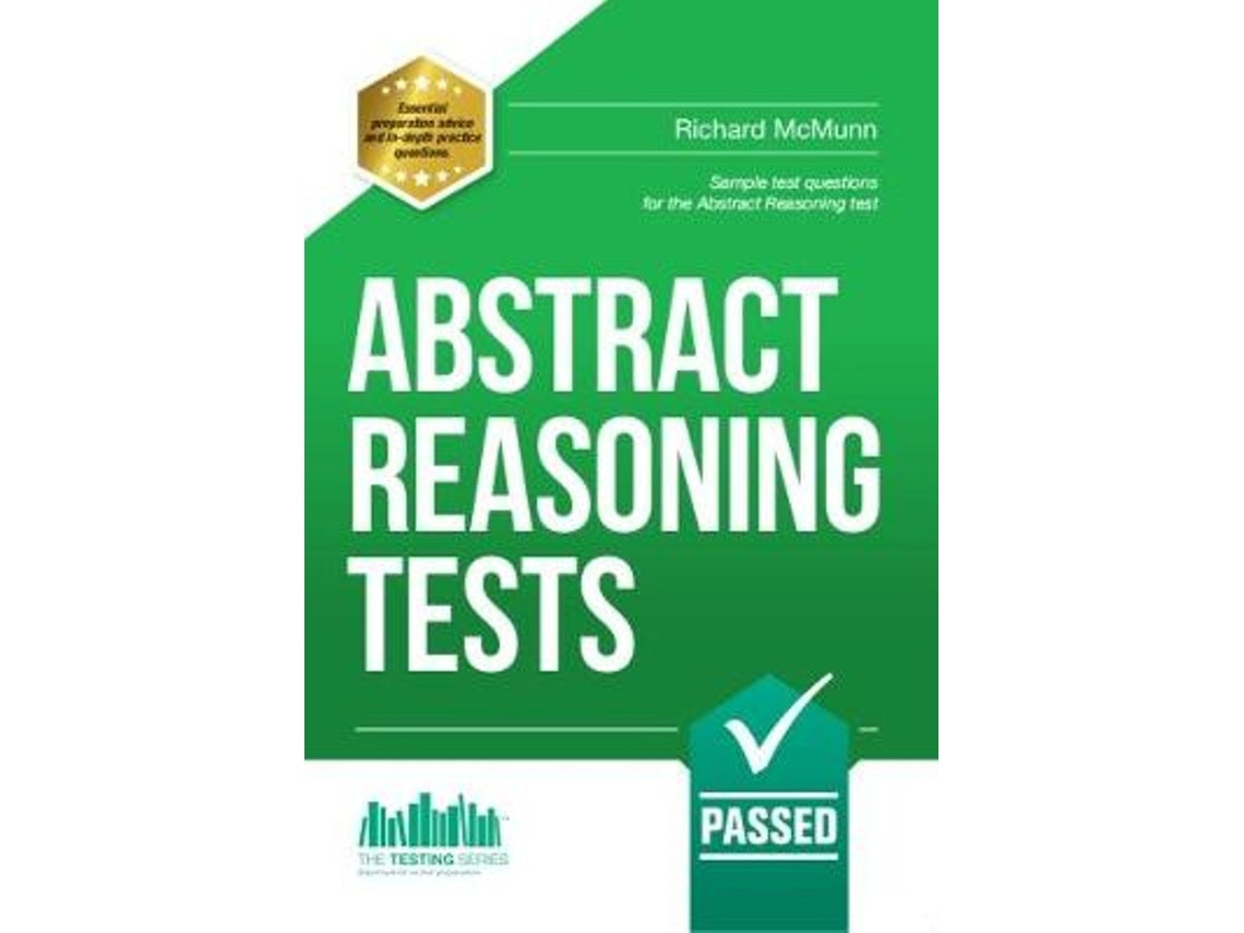 Abstract Reasoning Tests de McMunn, Richard (Inglés)